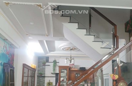 Bán nhà HẺM XE HƠI 4 TẦNG gần Coopmart Bình Triệu_51m2_Hiệp Bình Chánh_Giá 7,8 tỷ